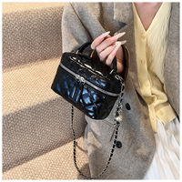 Sac à main de luxe personnalisé Factoey REP Mini pour femmes, sacs pliables avec deux poignées et fermeture à glissière, personnalisés avec logo