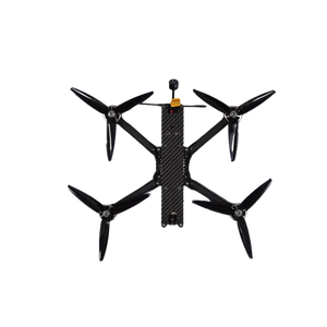 Carbon Fiber FPV Racing <b>Dron</b> 7inch With 4 Propellers FPV racing <b>dron</b> 5.8g VTX - Product Image 3