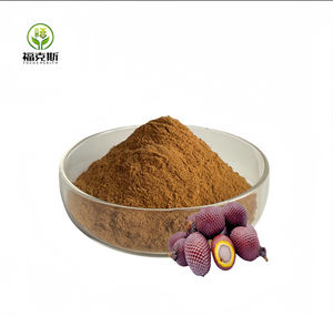 อาหารเสริมสำหรับผู้หญิงสารสกัดจากพืชธรรมชาติ Aguaje สารสกัดจากผลไม้ - Product Image 1