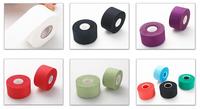 Bande adhésive en coton à l'oxyde de zinc Strappal, facile à déchirer, pour le sport, bandage rigide et résistant pour les blessures sportives, certifiée CE/ISO