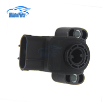 Capteur de position d'accélérateur F5rz-9b989-ba F6cf-98989-ba F5rz9b989ba F6cf98989ba Capteur d'accélérateur pour Ford Escape 2001-2008