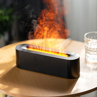 Diffuseur d'arômes à flamme longue 200 ml, machine à parfum