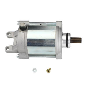 มอเตอร์สตาร์ท 31100-40F00 แบบ 9-Spline สำหรับ <span class=keywords><strong>Suzuki</strong></span> GSXR <span class=keywords><strong>GSX</strong></span>-<span class=keywords><strong>R</strong></span> <span class=keywords><strong>1000</strong></span> K1-<span class=keywords><strong>K8</strong></span> ปี 2001-2008 สำหรับ MV Agusta 8000B4334 - Product Image 1