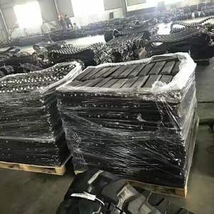 Комбайн для риса, запасные части, гусеничный резиновый трек - Product Image 4