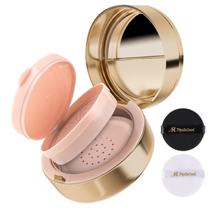เมทคูล คุชชั่น ฟาวเดชั่น สีไอวอรี่ไวท์ ติดทนนาน กันน้ำ สำหรับใช้ทั่วไป - Product Image 2