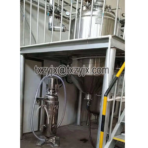 טוב באיכות פעולה פשוטה אפל מיץ הבהרה צינורי צנטריפוגה - Product Image 3