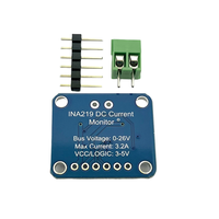 Brand New Original Products in Stock INA219 I2C Interface zero Drift Bidirectional Current/power Sensor Module