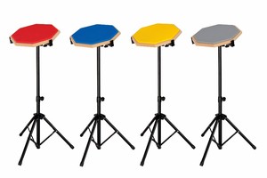 G-60 jaune de Haute Qualité Pratique Stupide <span class=keywords><strong>Tambour</strong></span> Avec D'instrument de Musique De Support - Product Image 2