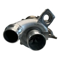 Turbocompresor híbrido de cojinete de bolas de cerámica, turbo G30-900, mejora de 18559880043, para BMW Z4, M40i, G29, B58, 2 puertos, 11657934332