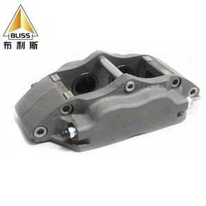 Kit de freinage surdimensionné 4 pistons 5040 pour course automobile modifié<span class=keywords><strong>e</strong></span>, avec étriers de frein à 4 pistons et rotors de 285 mm, 295 mm, 300 mm, 330 mm - Product Image 2