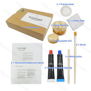 ชุดซ่อมแซมอาหารแบบปลอดภัยสำหรับอาหาร WBG คินสึกิ ไบโอ รีแพร์ คิท - Product Image 4