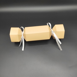 Hộp Quà Tặng Tin Nhắn Tên In Hình Bánh Quy Giáng Sinh Cá Nhân - Product Image 1