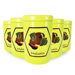 Fornitore di carta per adesivi per animali domestici testurizzati con cane Chihuahua rotondo <span class=keywords><strong>Pokemon</strong></span> con bottiglia di acqua lenticolare trasparente di stampa personalizzata di lusso - Product Image 1