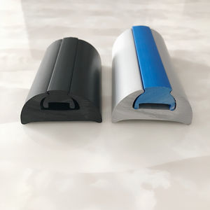 Gunnel Bordure de bateau Garniture de Gunwale Fournitures marines Bande de pare-chocs <span class=keywords><strong>en</strong></span> caoutchouc et Kits de rail de frottement - Product Image 2