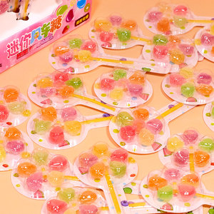 Factory Direct Hot Selling Fruit Flavored Soft Candy Halloween Assorted <strong>Sweet</strong> Sour Gummies Candy - Product Image 5