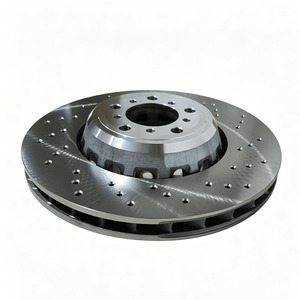 OEM 34107889666 34112284810 High Quality Front Right Steel Ventilated <b>Brake</b> <b>Discs</b> <b>Brake</b> Rotors for 3 Series F80 M3 4 Series - Product Image 3