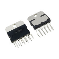 IC TDA7379 TDA 7379 Procesador de audio Amplificador de audio IC ZIP-15 Original TDA7379 IC TDA