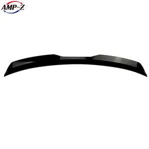 AMP-Z vendita calda Spoiler sul tetto del bagagliaio posteriore per Volkswagen VW Golf 7 Golf MK7 GTI R accessori per ala di coda