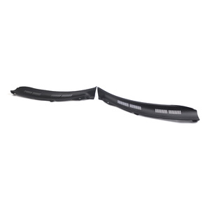 ฝาครอบที่ปัดน้ำฝนกระจกหน้ารถ Mercedes-Benz E-Class W210 แบบไร้โครง ABS ปี 1996-2003 - Product Image 1