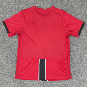 2627 Nueva Temporada Uniforme de Fútbol Estilo Málaga Personalizable con Nombre Versión Española Camiseta de Fútbol para Fanáticos - Product Image 2