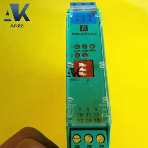 Amplificador de Interruptor KFD2-SOT2-Ex2 PEPPERL+FUCHS P+F - Product Image 4