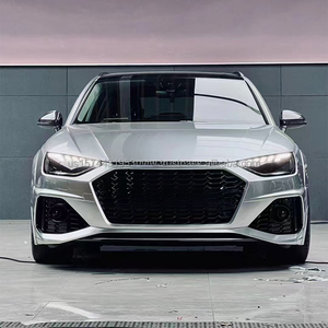 กระจังหน้า ABS คุณภาพสูง PNB ติดตั้งง่ายสำหรับ Audi A4L B9.5 ปี 2020-2024 (รับประกัน 3 เดือน) พร้อมอุปกรณ์ติดตั้ง - Product Image 6