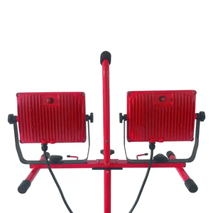 Chine vente chaude extérieur jardin école <span class=keywords><strong>lampe</strong></span> mine de charbon post lumières <span class=keywords><strong>chantier</strong></span> de construction avec support de prise trépied - Product Image 2