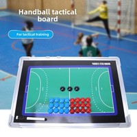 Papan Taktik Futsal Lintas Negara untuk Bola Voli Pantai, Bola Tangan, Bola Basket, Rugby, Bisbol - Desain Paduan Aluminium Dari Zhejiang