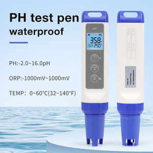 เครื่องวัดค่าความเป็นกรดแบบพกพาสำหรับตู้ปลาสระว่ายน้ำมีความแม่นยำสูงตรวจจับได้อย่างแม่นยำ - Product Image 3