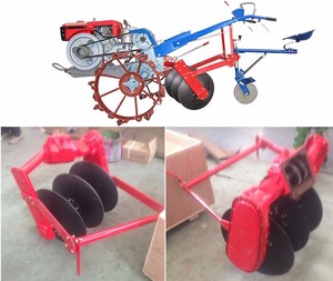 Drive Disc Plough <strong>for</strong> Tractor Mounted Heavy-duty Agricultural Soil Preparation Efficient Farmland Plowing Equipment - Product Image 3