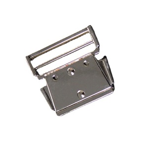 Boucle de sac à dos en alliage Q401 32, attache de sangle réglable en métal pour sac banane et accessoire de casque - Product Image 4