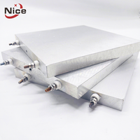 Piringan pemanas aluminium cor 220v elemen pemanas