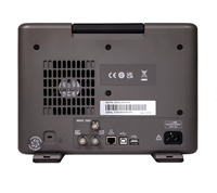 Oscilloscope numérique à mémoire SIGLENT SDS2504/2354/2204X HD 500/350/200 MHz 4 canaux 2 GSa/s 12 bits