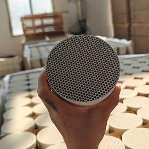 Оптовая продажа: Керамический сотовый накопительный элемент из оксида алюминия для теплообменников, огнеупорный, для сварки, экономия энергии 40-50% - Product Image 2