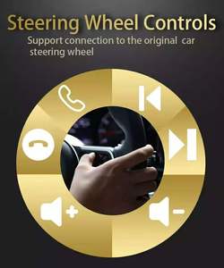 Leshida XT750 âm thanh xe hơi màn hình cảm ứng FM GPS Android Stereo 2DIN đài phát thanh xe hơi - Product Image 3