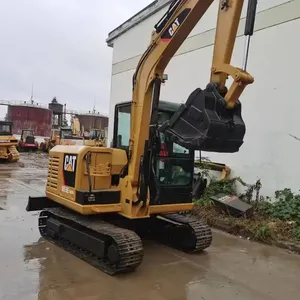 Excavatrice hydraulique d'occasion Offre Spéciale de machines de construction de chat d'excavatrice de Cat 305.5e2 pour l'industrie