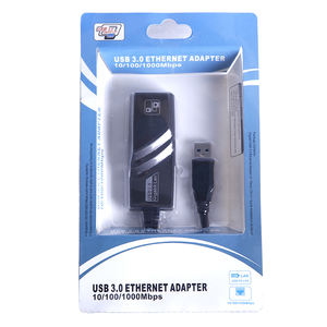 USB3.0 Gigabit filaire Ethernet 1000M USB vers RJ45 lecteur sans puce RTL8153 adaptateur <span class=keywords><strong>carte</strong></span> réseau pour <span class=keywords><strong>PC</strong></span> ordinateur <span class=keywords><strong>portable</strong></span> - Product Image 5