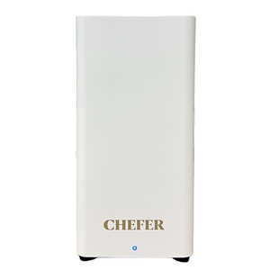 Purificador de Aire Personal para Hoteles, Modelo Potente con Capacidad para Cubrir Hasta 100 m² - Product Image 1