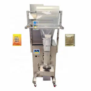 Machine d'emballage de granulés de sac de haute qualité 5-12 sachets/min pour noix de fruits secs