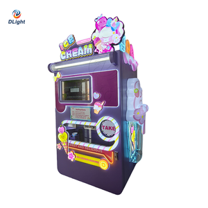 Self-Service <strong>Soft</strong> <strong>Serve</strong> <strong>Ice</strong> <strong>Cream</strong> <strong>Machine</strong> - Ideal for High Traffic Locations - Product Image 5