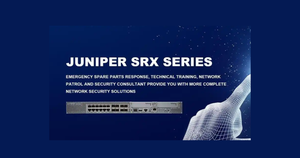Juniper QFX5110-48S-AFO2 24-Port Gigabit <b>Ethernet</b> <b>Switch</b> with 4 SFP Uplink Ports POE SNMP QoS Stackable - Product Image 3