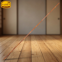 Bastones de Madera para Práctica de Artes Marciales de Alta Calidad OEM/ODM, Fabricante Profesional de Bastones de Artes Marciales para Entrenamiento de Karate