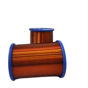 Nhà máy trực tiếp máy biến áp tần số cao trực tiếp Hàn 180 ℃ 0.230mm polyesterimide dây tráng men dây dẫn rắn giá tốt nhất - Product Image 5