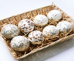 Bombes de bain moussantes naturelles personnalisables pour femmes Nath Bath Coffret cadeau - Product Image 4