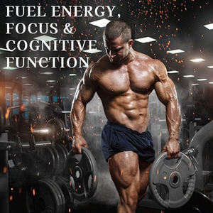 Directement de l'usine, gommes à la créatine monohydrate avec de la créatine monohydrate pour soutenir la force musculaire et l'endurance - Product Image 6