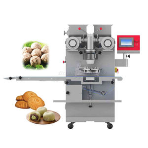 Superventas STRONG MACHINE Máquina incrustante multifuncional automática para la industria alimentaria con aprobación CE Nuevo - Product Image 1