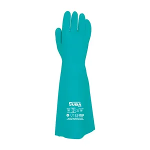 Guanto Juba 811C55 8 M Interface Soft Plus Colore Verde - Product Image 1
