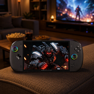 Nouvelle console de jeu portable One X Player Air 8 pouces G3e noire 32 Go 1 To 85 Wh, écran tactile 8 pouces 1920*1200 120 Hz - Product Image 3