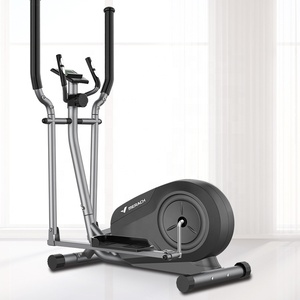 Vélo <span class=keywords><strong>elliptique</strong></span> magnétique Merach 3,5 kg avec volant d'inertie, appareil de cardio-training, cross-trainer - Product Image 2