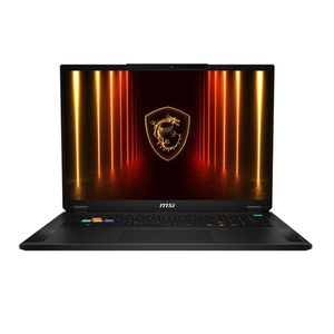 Ordinateur portable de jeu 2025 Stealth 18 HX AI avec écran MINI LED 4K 120Hz, Ultra 9-275, 64 Go, 2 To, RTX 5090 5080 - Product Image 2